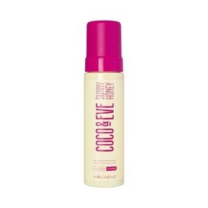 NEW COCO & EVE Sunny Honey Bali Bronzing Foam 200 mL